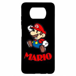Чехол для Xiaomi Poco X3 Супер Марио - PrintSalon