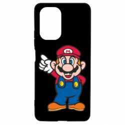 Чохол для Xiaomi Poco F3/K40 Супер Маріо - PrintSalon