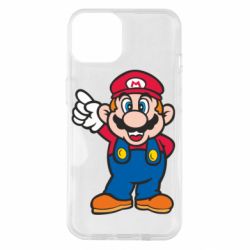 Чохол для iPhone 14 Супер Маріо - PrintSalon