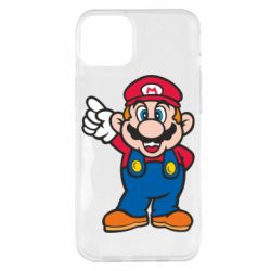 Чохол для iPhone 14 Plus Супер Маріо - PrintSalon