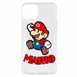 Чехол для iPhone 14 Plus Супер Марио - PrintSalon