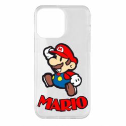 Чехол для iPhone 14 Pro Max Супер Марио - PrintSalon