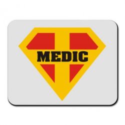 Коврик для мыши Super Medic - PrintSalon