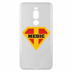 Чехол для Meizu Note 8 Super Medic - PrintSalon