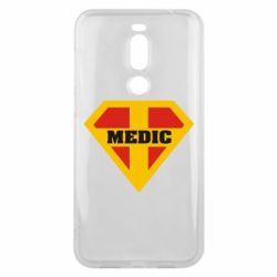Чехол для Meizu X8 Super Medic - PrintSalon