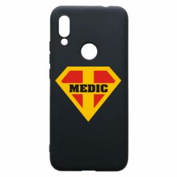 Чехол для Xiaomi Redmi 7 Super Medic - PrintSalon