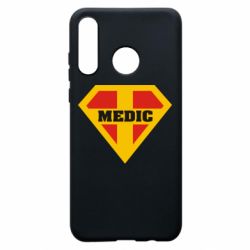 Чехол для Huawei P30 Lite Super Medic - PrintSalon