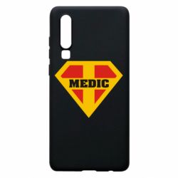 Чехол для Huawei P30 Super Medic - PrintSalon