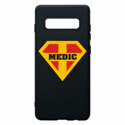 Чехол для Samsung S10+ Super Medic - PrintSalon