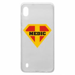 Чехол для Samsung A10 Super Medic - PrintSalon