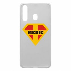 Чехол для Samsung A60 Super Medic - PrintSalon