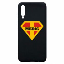 Чехол для Samsung A70 Super Medic - PrintSalon