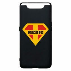 Чехол для Samsung A80 Super Medic - PrintSalon