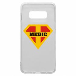 Чехол для Samsung S10e Super Medic - PrintSalon