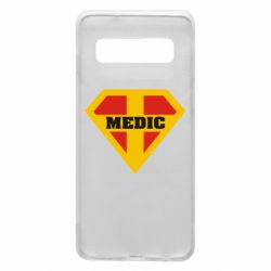 Чехол для Samsung S10 Super Medic - PrintSalon