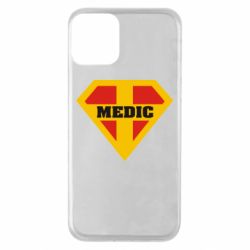 Чехол для iPhone 11 Super Medic - PrintSalon