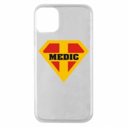 Чехол для iPhone 11 Pro Super Medic - PrintSalon