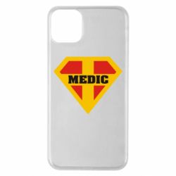 Чехол для iPhone 11 Pro Max Super Medic - PrintSalon
