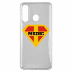 Чехол для Samsung M40 Super Medic - PrintSalon
