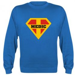 Cвитшот Super Medic - PrintSalon