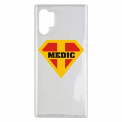Чехол для Samsung Note 10 Plus Super Medic - PrintSalon
