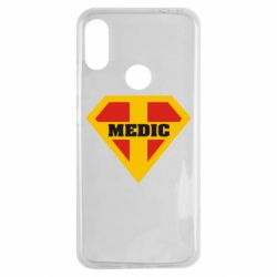 Чехол для Xiaomi Redmi Note 7 Super Medic - PrintSalon