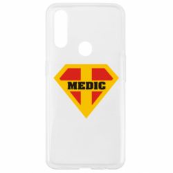 Чехол для Oppo A31 Super Medic - PrintSalon