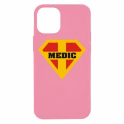 Чехол для iPhone 12 mini Super Medic - PrintSalon