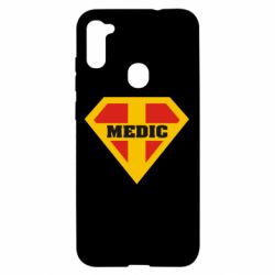 Чехол для Samsung A11/M11 Super Medic - PrintSalon