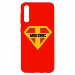 Чехол для Samsung A50 Super Medic - PrintSalon