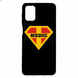 Чехол для Samsung M51 Super Medic - PrintSalon