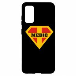 Чехол для Samsung S20 Super Medic - PrintSalon