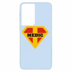 Чехол для Samsung S21 Super Medic - PrintSalon