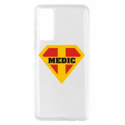 Чехол для Huawei P Smart 2021 Super Medic - PrintSalon