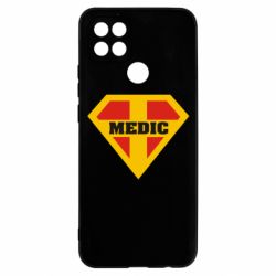 Чехол для Oppo A15s/A15 Super Medic - PrintSalon