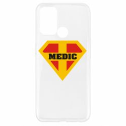 Чехол для Oppo A52/A72/A92 Super Medic - PrintSalon