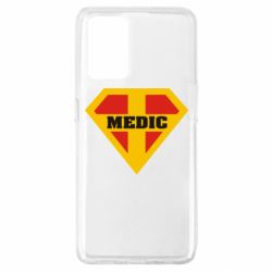 Чехол для Oppo A74 4G Super Medic - PrintSalon