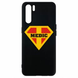 Чехол для Oppo A91/Reno3 Super Medic - PrintSalon
