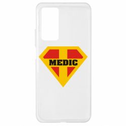Чехол для Xiaomi Mi 10T/10T Pro Super Medic - PrintSalon