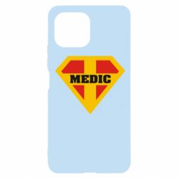 Чехол для Xiaomi Mi11 Lite Super Medic - PrintSalon