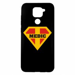 Чехол для Xiaomi Redmi Note 9/Redmi 10X Super Medic - PrintSalon