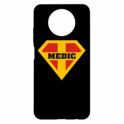 Чехол для Xiaomi Redmi Note 9 5G/Redmi Note 9T Super Medic - PrintSalon