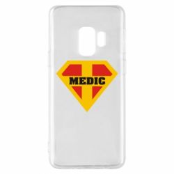 Чехол для Samsung S9 Super Medic - PrintSalon