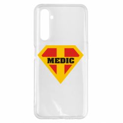 Чехол для Realme 6 Pro Super Medic - PrintSalon