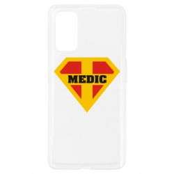 Чехол для Realme 7 Pro Super Medic - PrintSalon