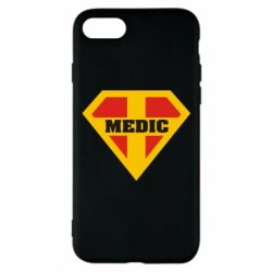 Чехол для iPhone 7 Super Medic - PrintSalon