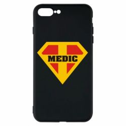 Чехол для iPhone 7 Plus Super Medic - PrintSalon