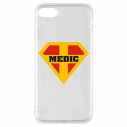 Чехол для iPhone 8 Super Medic - PrintSalon