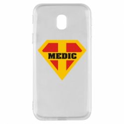 Чехол для Samsung J3 2017 Super Medic - PrintSalon