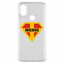 Чехол для Xiaomi Mi A2 Super Medic - PrintSalon